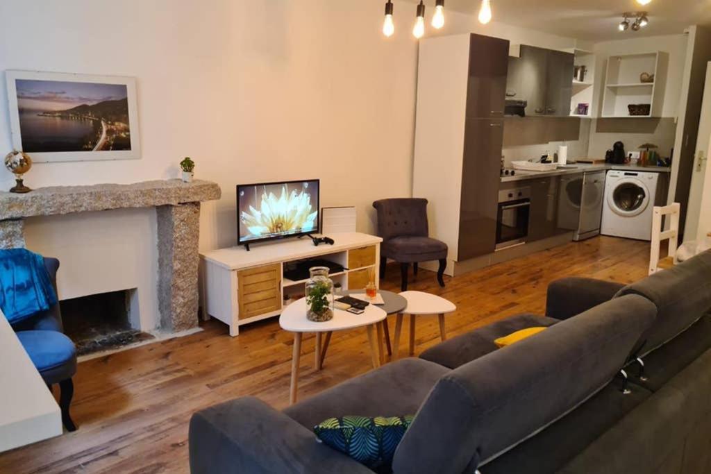 Ajaccio Appartement Vielle Ville - 4 Personnes المظهر الخارجي الصورة