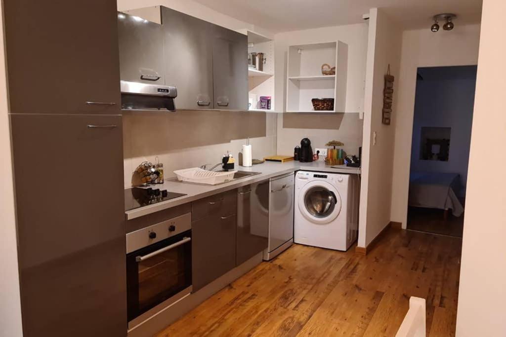 Ajaccio Appartement Vielle Ville - 4 Personnes المظهر الخارجي الصورة