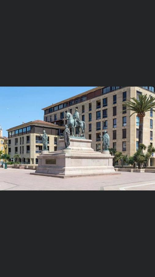 Ajaccio Appartement Vielle Ville - 4 Personnes المظهر الخارجي الصورة