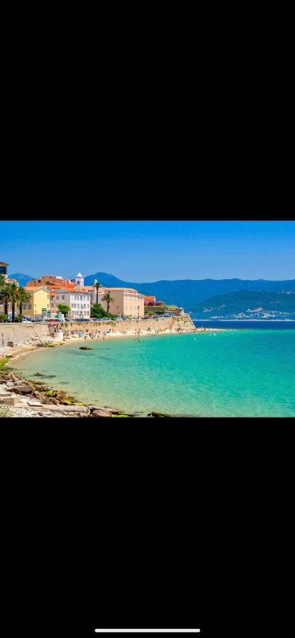 Ajaccio Appartement Vielle Ville - 4 Personnes المظهر الخارجي الصورة