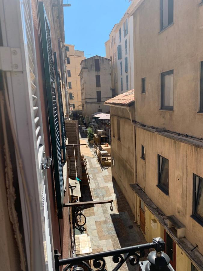 Ajaccio Appartement Vielle Ville - 4 Personnes المظهر الخارجي الصورة