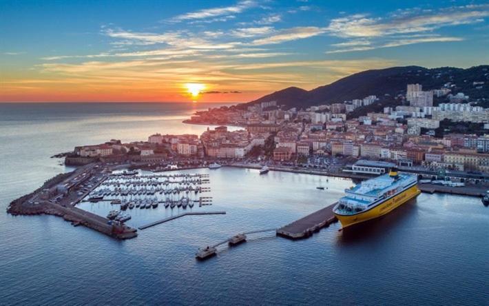 Ajaccio Appartement Vielle Ville - 4 Personnes المظهر الخارجي الصورة
