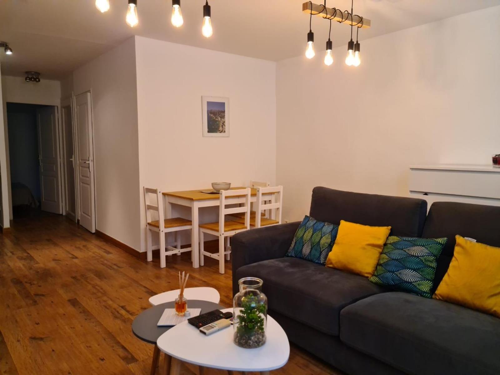 Ajaccio Appartement Vielle Ville - 4 Personnes المظهر الخارجي الصورة